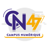 Logo Campus Numérique 47