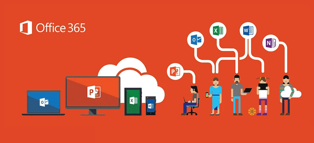 Office 365 : Outlook, Word, Excel, PowerPoint et OneNote dans le cloud