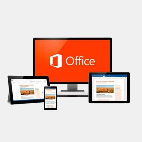 Office 365 sur ordinateur, tablette et smartphone